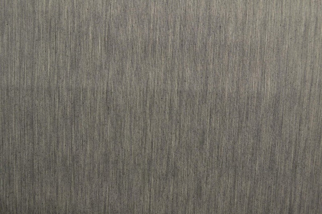 LYSEGRÅ UVASKET DENIM MED STRÆK – 370 G/M²