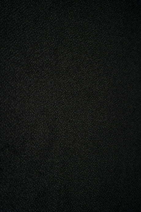MAT RAVNSORT DRAGON BOUCLÉ MØBELSTOF – LØKKET STRUKTUR & ØKO-TEX