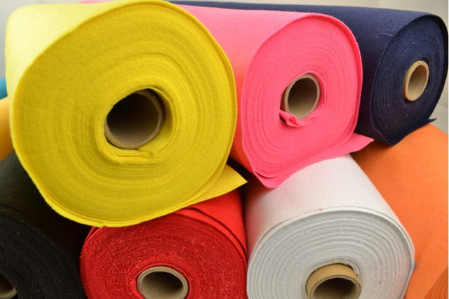 TYND SORT FILT 1 MM – HOBBY & DEKORATION