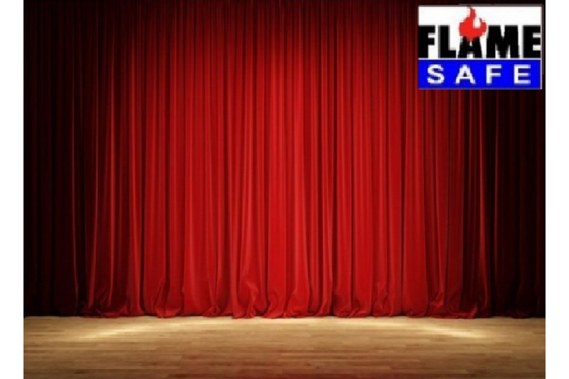 SORT BRANDSIKKER BURLINGTON – EVENT & DEKORATION