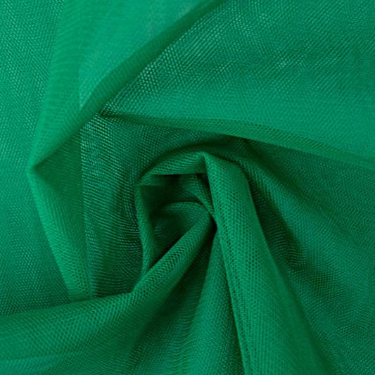 MØRKEGRØN BRANDHÆMMENDE STIFT TYL – LET, FORMFAST & CERTIFICERET