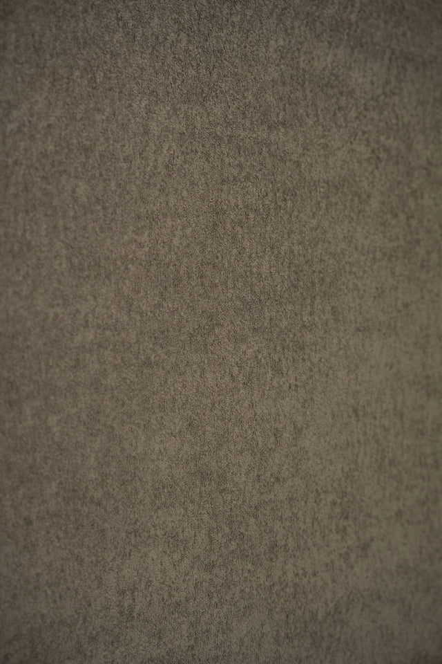 MØRK TAUPE FREYA MØBELSTOF – TEDDY-LOOK & SLIDSTÆRK