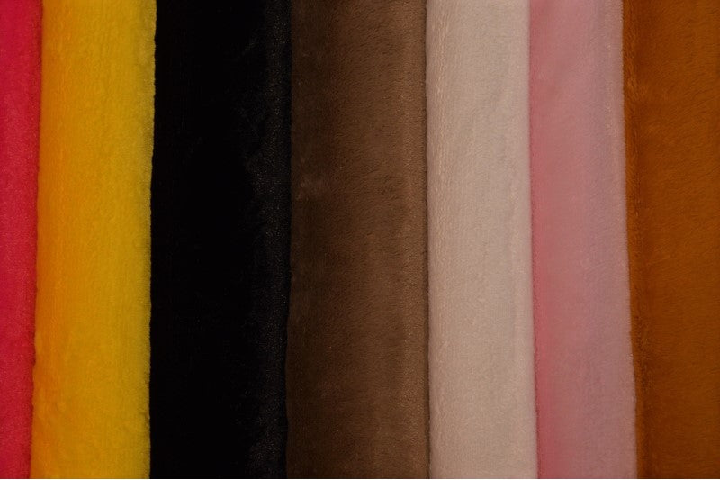 BORDEAUX BLØD PLYS – 10 MM LUV & ENVEJS STRÆK