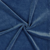 G&M APS NICKY VELOUR BLÅ NICKI / BOMULDSVELOUR