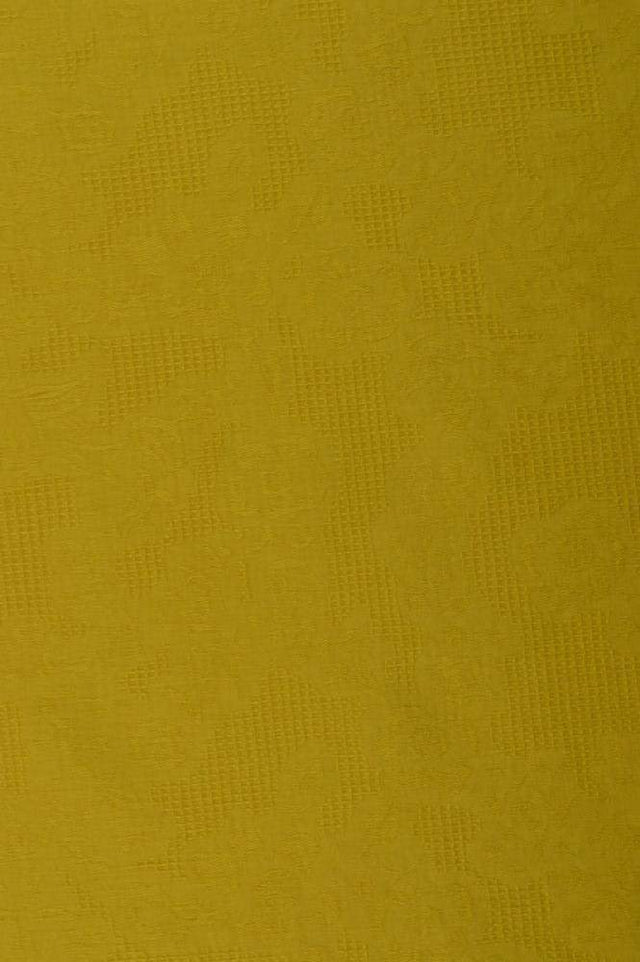 G&M Bomulds jacquard GUL BOMULDS JACQUARD