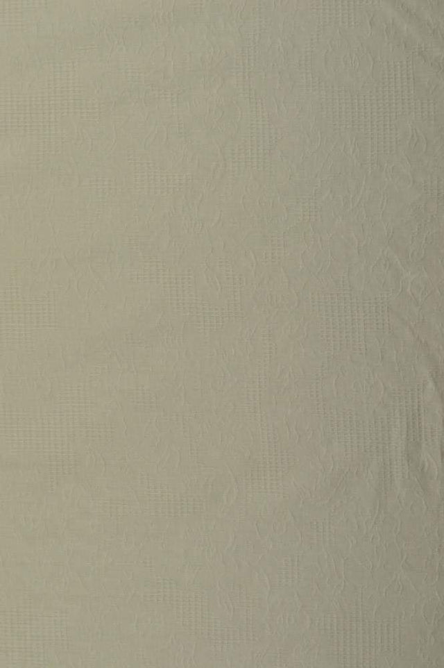 G&M Bomulds jacquard HVID BOMULD JACQUARD