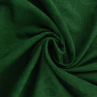 MØRKEGRØN BOMULDS JACQUARD