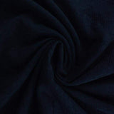 G&M Bomulds jacquard NAVY BOMULDS JACQUARD