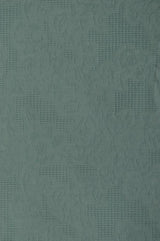 G&M Bomulds jacquard VINTAGE BLÅ BOMULDS JACQUARD