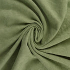 VINTAGE GRØN BOMULDS JACQUARD