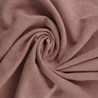 VINTAGE LYSERØD BOMULDS JACQUARD