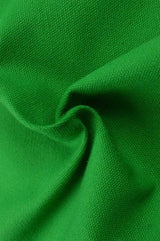 GRØN BOMULDSCANVAS – TÆTVÆVET 350 g/m², OEKO-TEX