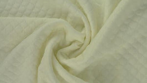 Quilted stof