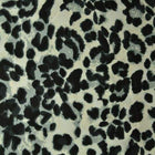 LYSEGRÅ BOMULDSJERSEY M. LEOPARD PRINT