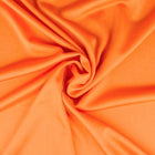 ORANGE CHARMEUSE FOER MED STRÆK