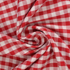 RØD 6,5 MM GINGHAM TERN