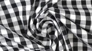 GINGHAM STOF
