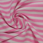 LYSERØD 6,5 MM GINGHAM STRIBER