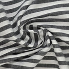 SORT 6,5 MM GINGHAM STRIBER