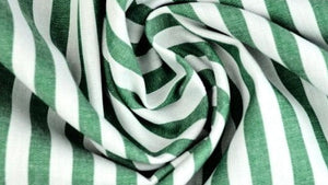 STRIBET GINGHAM STOF