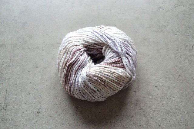 G&M Cotton Melange COTTON RAINBOW LILLA, BEIGE