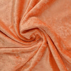 ORANGE NERVØS VELOUR