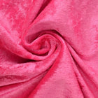 FUCHSIA NERVØS VELOUR