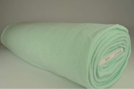 G&M Fleece POLAR FLEECE ANTI-PILLING  LYS MINT GRØN