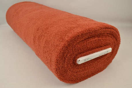 KOBBER DOBBELTSIDET FROTTÉ – ABSORBERENDE HÅNDKLÆDESTOF (OEKO-TEX)