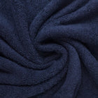 NAVY DOBBELTSIDET FROTTÉ