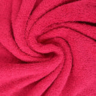 PINK DOBBELTSIDET FROTTÉ