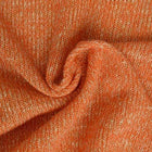 ORANGE JERSEY LUREX