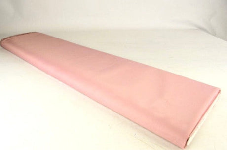 G&M Lining STØVET LYSERØD POLYESTER FOER