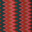 G&M Lycra LYCRA MED ZIG-ZAG PRINT (MIN. 3 M.)