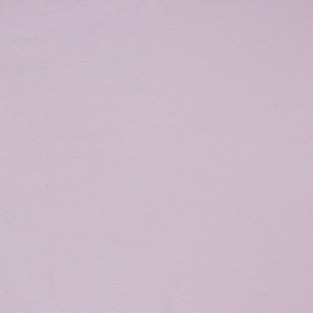 G&M Økologisk Bomuldsjersey ØKOLOGISK BOMULDSJERSEY LYS LAVENDEL
