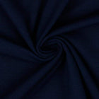 NAVY ØKOLOGISK BOMULDSJERSEY