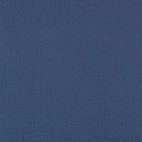 G&M Økologisk Musselin / Double Gauze INDIGO BLÅ ØKOLOGISK MUSSELIN / DOUBLE GAUZE
