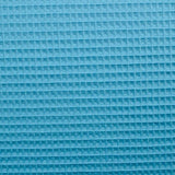 G&M Piqué VAFFEL PIQUE AQUA