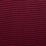 G&M Piqué VAFFEL PIQUE BORDEAUX