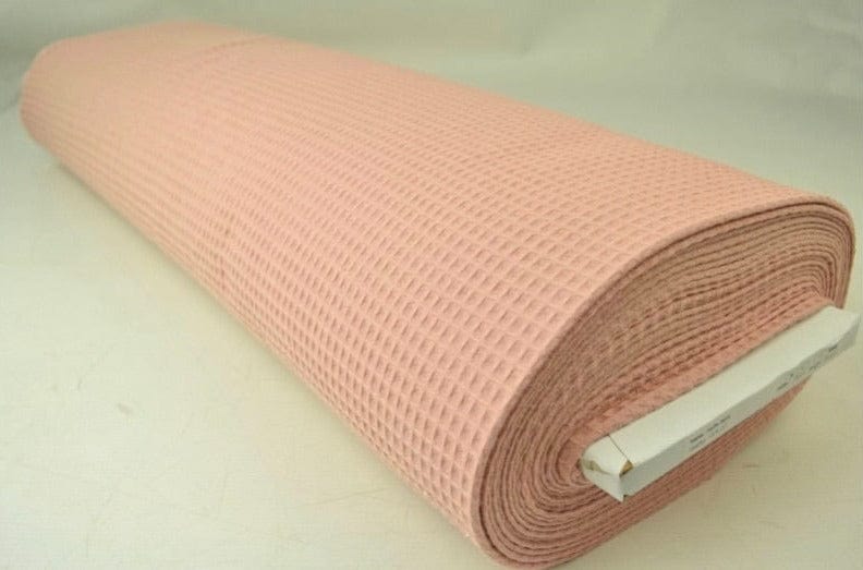 G&M Piqué VAFFEL PIQUE VINTAGE LYSERØD