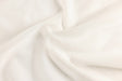 Semi-transparent voile til gardiner — ecru