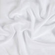 Silkelook voile med dupion-effekt — hvid, stofprøve