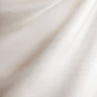 SILKEBLØD SEMI-TRANSPARENT GARDINVOILE