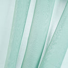 SILKEBLØD SEMI-TRANSPARENT GARDINVOILE