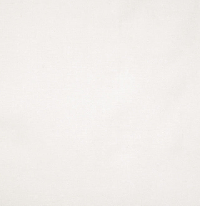 Gardinstof i 100% hør — hvid, stofprøve