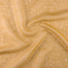 SEMI-TRANSPARENT HØR-VOILE TIL GARDINER