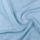 SEMI-TRANSPARENT HØR-VOILE TIL GARDINER
