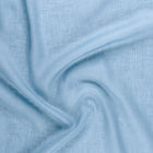 SEMI-TRANSPARENT HØR-VOILE TIL GARDINER