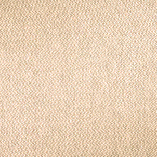 Meleret vandafvisende outdoor-stof — cremebeige, stofprøve