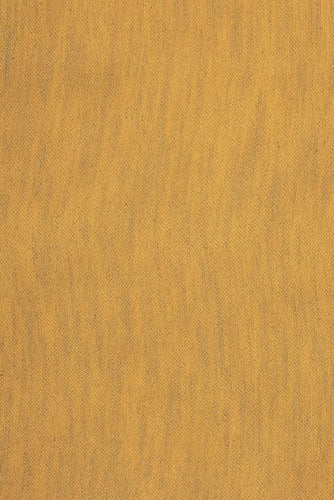 Luftrensende jacquard-gardinstof — okkergul, stofprøve